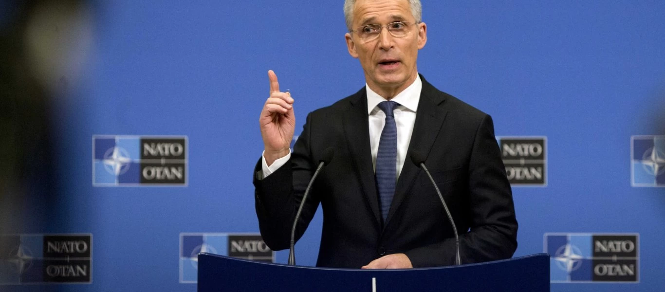 ΓΓ ΝΑΤΟ: Ζητεί από την Ελλάδα να επιδείξει «αλληλεγγύη» στην Τουρκία